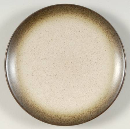 Sea & Sand (Coupe Shape) Bread & Butter Plate