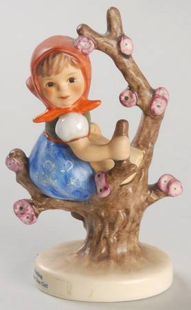Apple Tree Girl Tm7-Apple Tree Girl - Boxed
