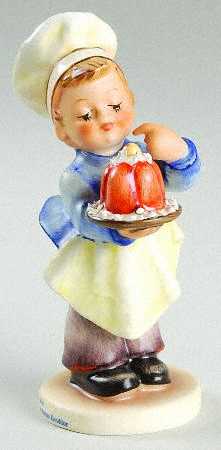 Baker by M.I. Hummel