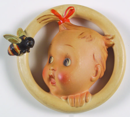 Ba-Bee Ring by M.I. Hummel