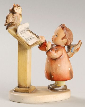 Bird Duet by M.I. Hummel