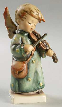 Celestial Musician by M.I. Hummel