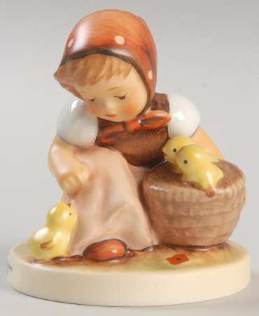 Chick Girl by M.I. Hummel