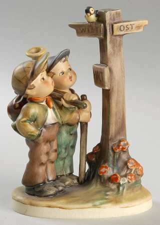 Crossroads by M.I. Hummel