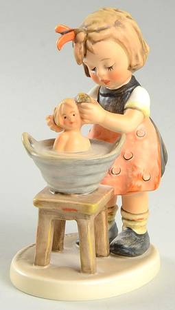 Doll Bath Tm7-Doll Bath - No Box