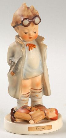 Doctor by M.I. Hummel