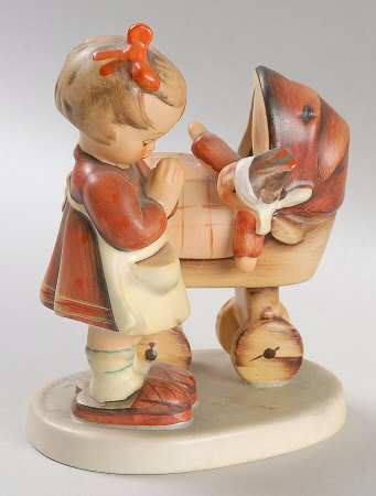 Doll Mother by M.I. Hummel
