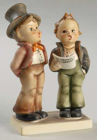 Duet By M.I. Hummel Tm5-Duet - Boxed