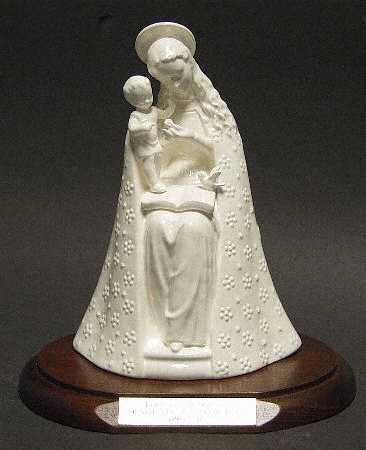 Flower Madonna Tm7-A Memorial Tribute - No Box