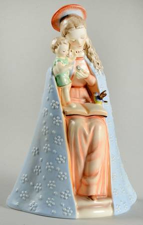 Flower Madonna Tm6-Flower Madonna - Boxed