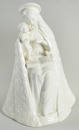 Flower Madonna Tm2-Flower Madonna-Open Halo - No Box