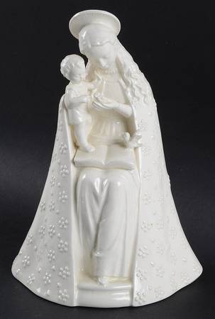 Flower Madonna No Mark-Flower Madonna - No Box