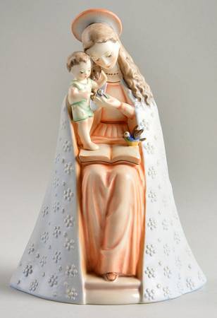 Flower Madonna Tm5-Flower Madonna - No Box