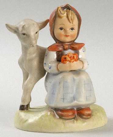 Good Friends by M.I. Hummel