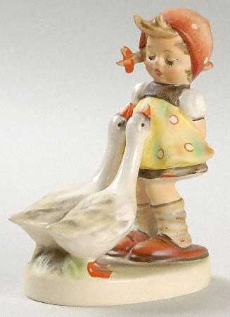 Goose Girl by M.I. Hummel