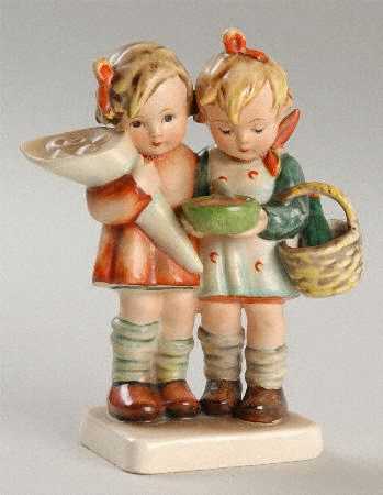 Going To Grandma's by M.I. Hummel
