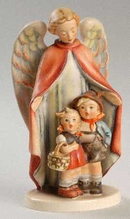 Heavenly Protection by M.I. Hummel