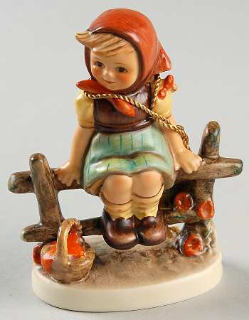 Just Resting by M.I. Hummel