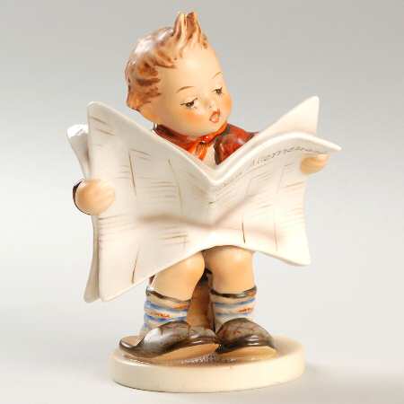 Latest News by M.I. Hummel