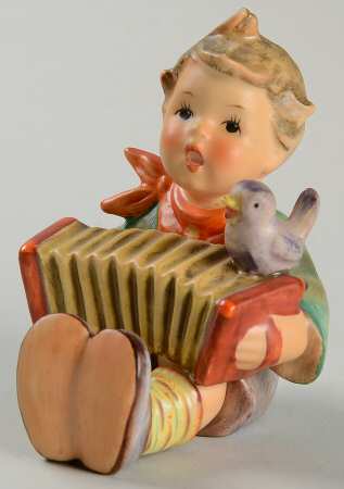 Let's Sing by M.I. Hummel