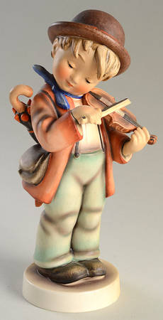 Little Fiddler-Brown Hat Tm3-Little Fiddler - No Box