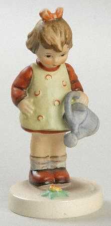 Little Gardener by M.I. Hummel