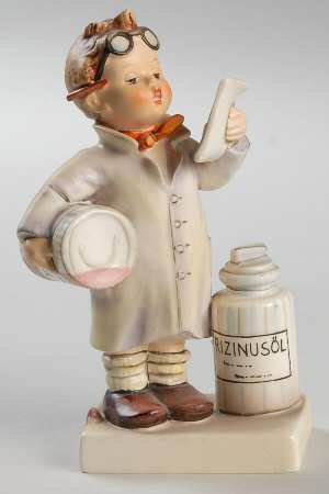 Little Pharmacist by M.I. Hummel