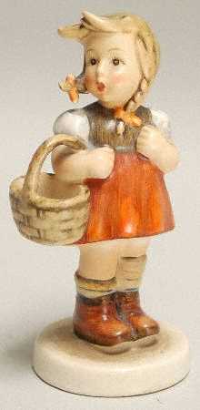 Little Shopper by M.I. Hummel