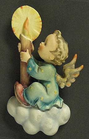 Merry Christmas-Wall Plaque by M.I. Hummel