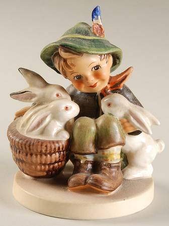 Playmates by M.I. Hummel