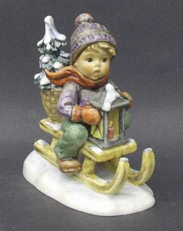 Ride Into Christmas Tm6-Ride Into Christmas - Boxed
