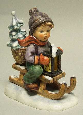 Ride Into Christmas Tm5-Ride Into Christmas - No Box