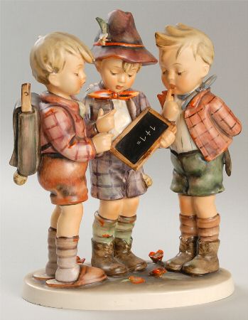 School Boys by M.I. Hummel