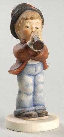 Serenade by M.I. Hummel