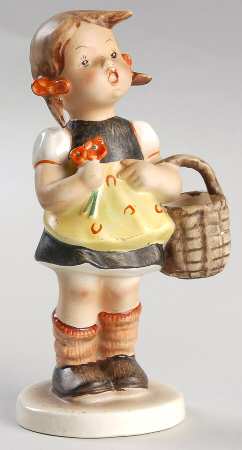 Sister by M.I. Hummel