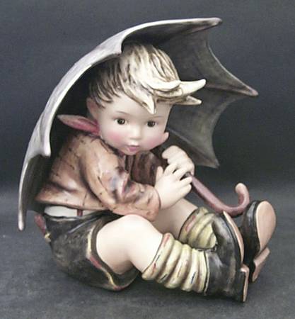 Umbrella Boy Tm5-Umbrella Boy - No Box