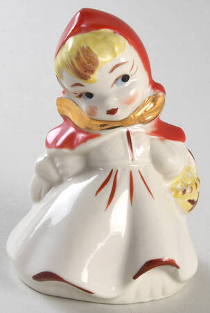 Little Red Riding Hood Pepper Shaker