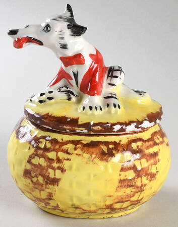 Little Red Riding Hood Drip Jar No Lid (No Strainer)