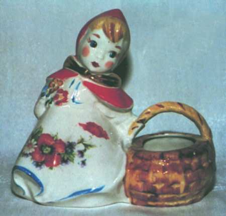 Little Red Riding Hood Large Planter
