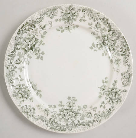 Maine Green Salad Plate