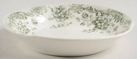 Maine Green Fruit/Dessert (Sauce) Bowl
