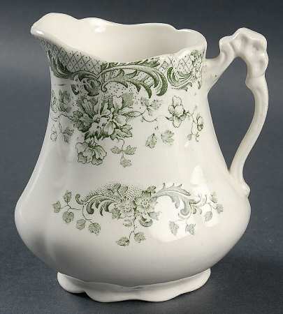 Maine Green Creamer