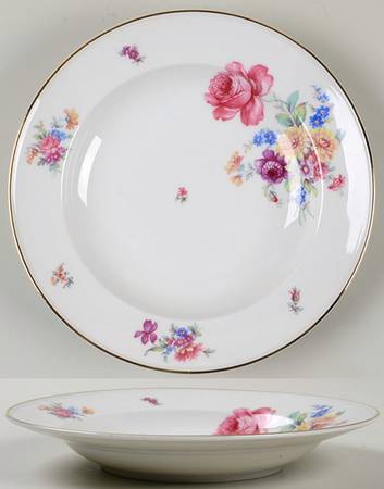 7652 Rim Soup Bowl