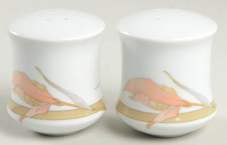 Alcazar Salt & Pepper Set