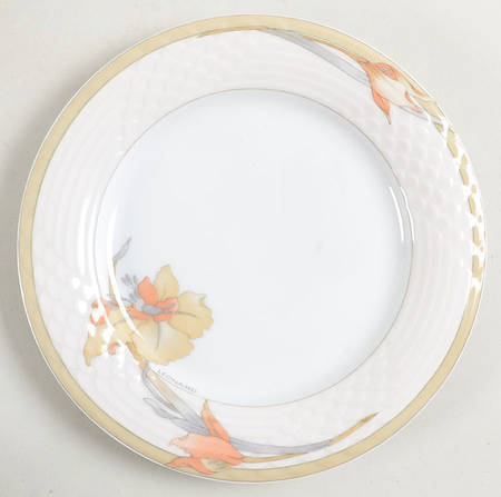 Alcazar Bread & Butter Plate