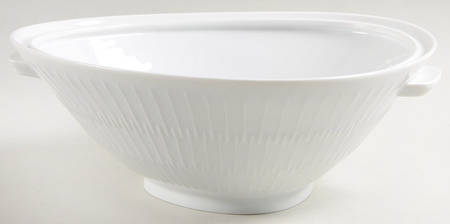 Apart Triangular Vegetable No Lid