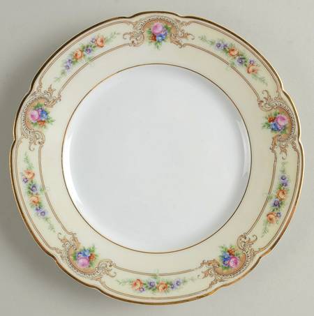 The Ascot Salad Plate