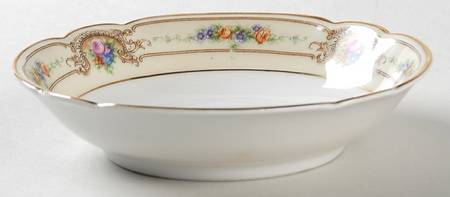 The Ascot Fruit/Dessert (Sauce) Bowl