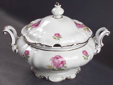 The Belrose Tureen &  Lid