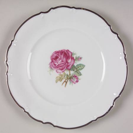 The Belrose Salad Plate